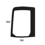 CASE CX20B CX22B CX27B CX30B CX31B CX35B CX36B CX39B CX40B CX45B CX50B CX55B dverové horné sklo