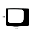CASE CX20B CX22B CX27B CX30B CX31B CX35B CX36B CX39B CX40B CX45B CX50B CX55B dverové dolné sklo