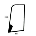 JCB 65R-1 67C-1 85C-1 85Z-1 86C-1 90Z-1 100C-1 dverové horné sklo 97834