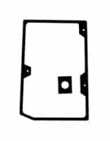 Obrázok produktu AMMANN  ARX90 ARX110 dverové horné ľavé sklo